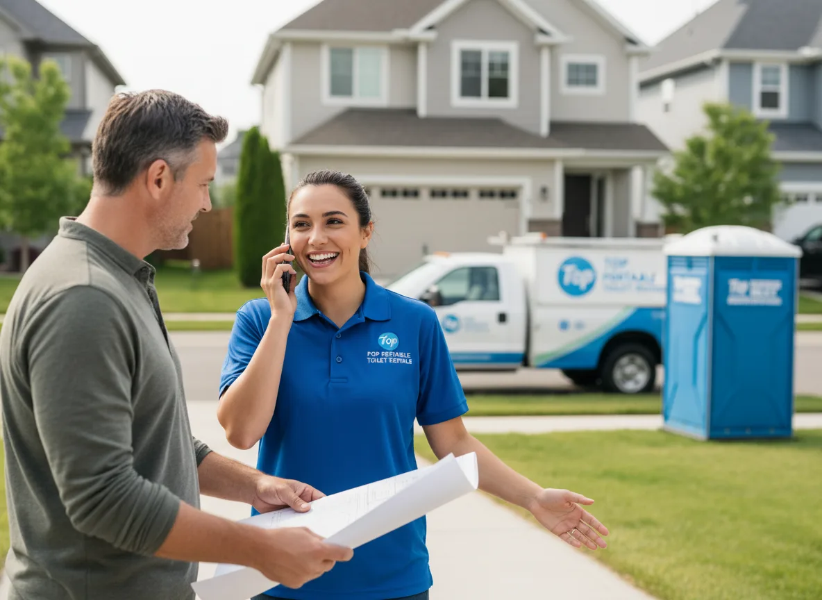Short Term Porta Potty Rental Mechanic Falls, ME FAQs